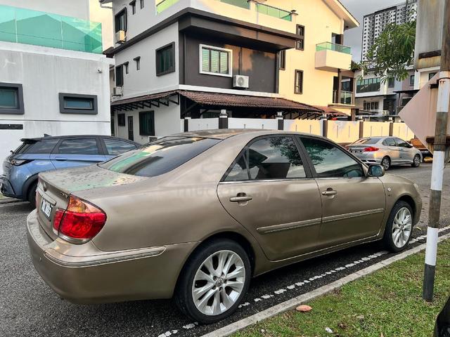 2004 Toyota CAMRY 2.0 E (A) - 2