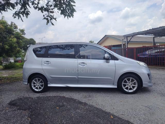 2016 Perodua ALZA 1.5 EZ STANDARD FACELIFT (A) - 5