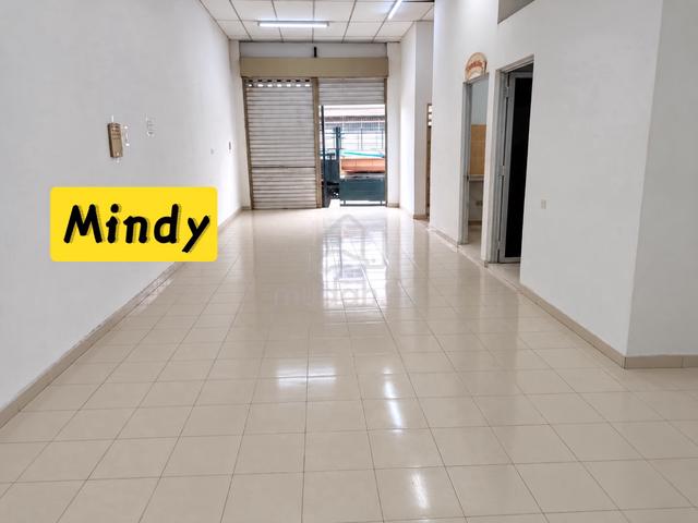 Single Storey Shoplot For Sale Jalan Usahawan Kepala Batas Penang 1
