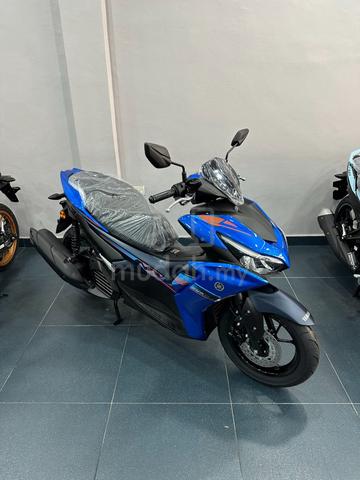 New Yamaha NVX V2 NVX NVX STD NVX ABS (Full Loan) - photo 14 of 16