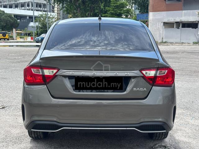 2019 Proton SAGA 1.3 PREMIUM REVERSE CAM - 4