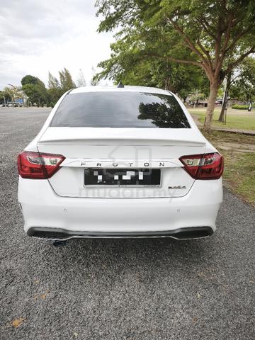 2021 Proton SAGA PREMIUM AT 1.3L (A) - 2