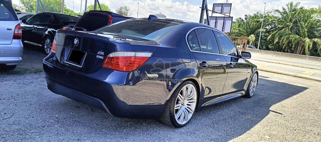 2008 Bmw 5 SERIES 2.5 25I (CBU) E61 (A) - 5
