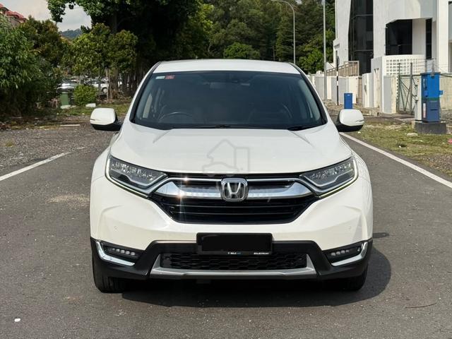 2020 Honda CR-V 1.5 TC 2WD RW (A) - 2