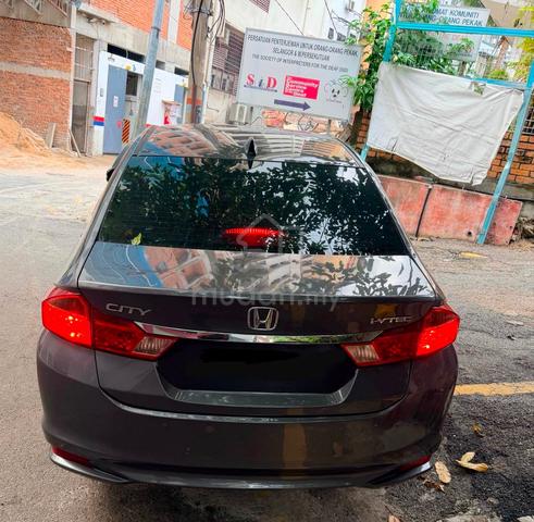 2015 Honda CITY 1.5 V (A) - 5
