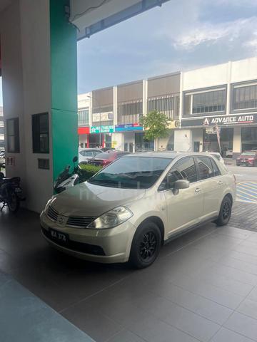 2008 Nissan LATIO 1.6 ST-L (A) - 3