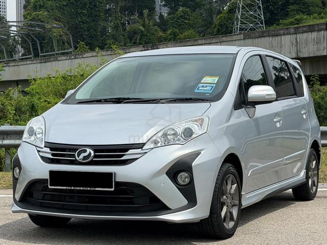 PERODUA ALZA 1.5 SE (a) 26K KM MILEAGE SAHAJA - 1