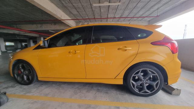 2013 Ford FOCUS 2.0 ST C346 (M) - 5