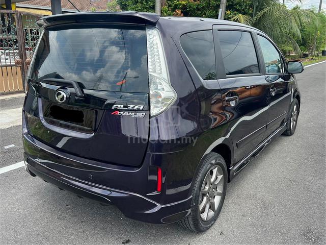 2014 Perodua ALZA 1.5 ADVANCED (A) B/LIST CAN LOAN - 4