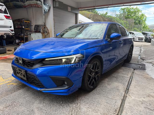 2022 Honda CIVIC 1.5 EX FL1 (A) - 3
