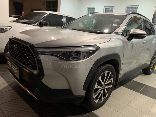 2022 Toyota COROLLA CROSS 1.8V Direct Owner - 1