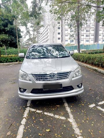 2012 Toyota INNOVA 2.0 G MY05 AN40 UPDATE (A) - 1