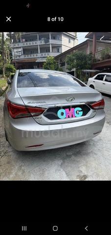 hyundai sonata 2.0cc auto - 3