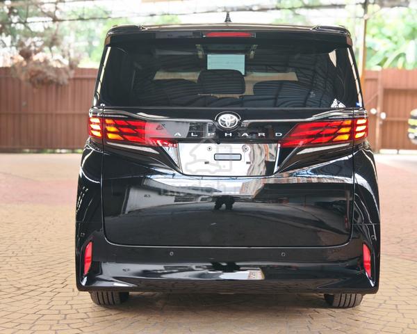 2025 Toyota ALPHARD 2.5 Z SIDE STEP DIM BSM HUD 6A - 4