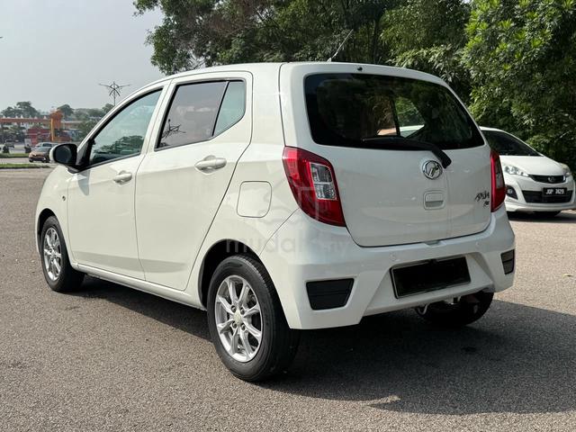 2018 Perodua AXIA 1.0 G AG1GZ1 FACELIFT (A) - 2