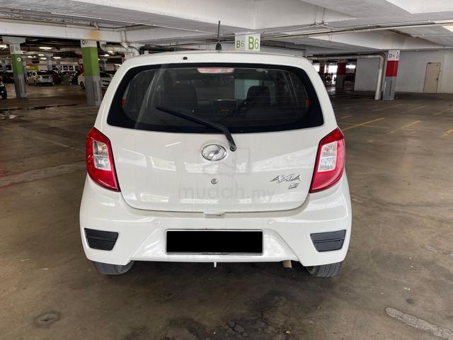 2017 Perodua AXIA 1.0 G (A) TIPTOP CONDITION - 5