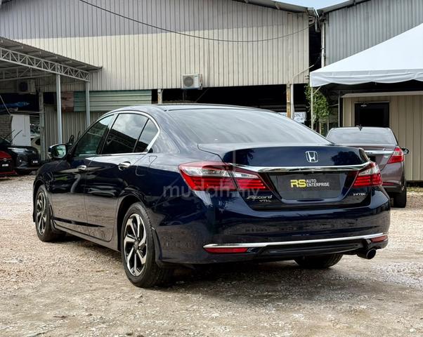 2017 Honda ACCORD 2.0 VTi-L FACELIFT (A) PLAT 8222 - 3
