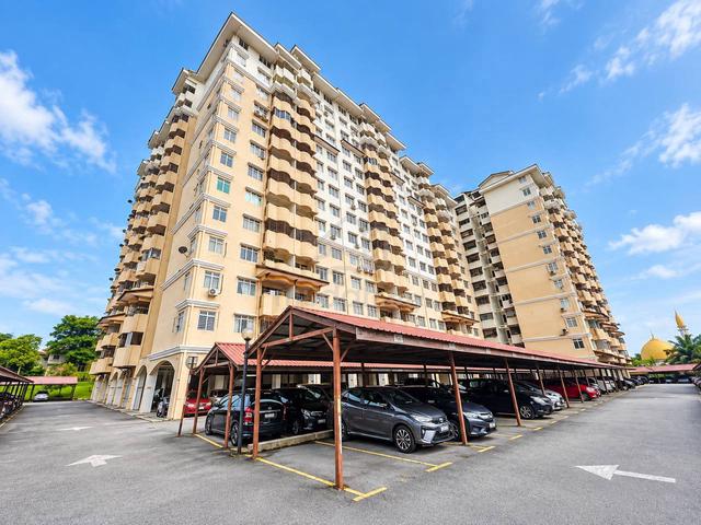Vista Seri Putra Apartments 1