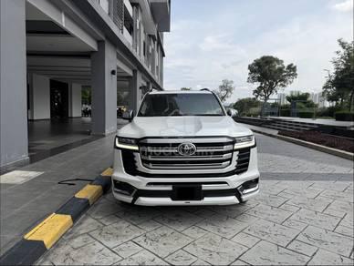 2022 Toyota LANDCRUISER 3.5 ZX (A) - 1