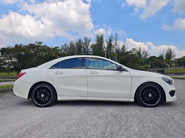 2015 Mercedes Benz CLA180 AMG CLA 180 - 5