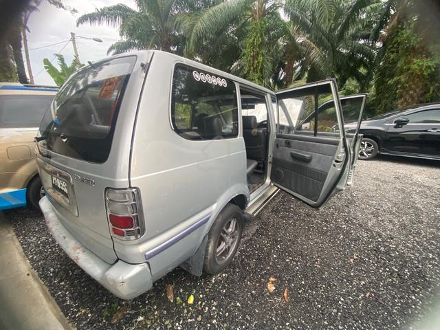 1995 Toyota 1000 1.1 KP30 (A) - 3