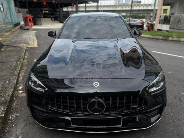 Mercedes Benz AMG C 43 2.0 4MATIC (A) W206 C&C CAR - 3