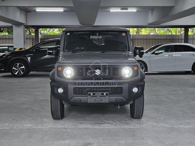 2024 Suzuki JIMNY 1.5 SIERRA JC AUTO 4STR 12K KM - 3
