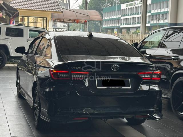 2023 Toyota VIOS 1.5 G MY23 (A) - 4