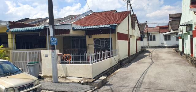 single storey end lot 1