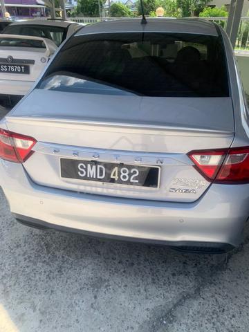 2020 Proton SAGA STANDARD AT 1.3L (A) - 2