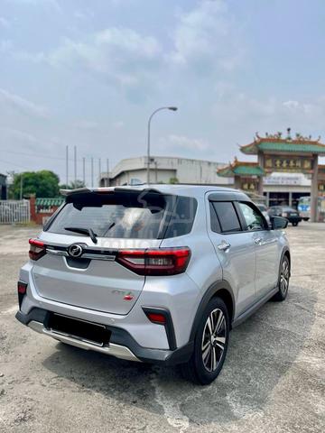 2021 Perodua ATIVA 1.0 AV D55L (A) - 4