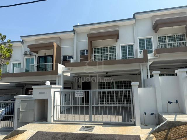Double Storey, TAMAN JENDERAM SUTERA, JENDERAM HILIR 1