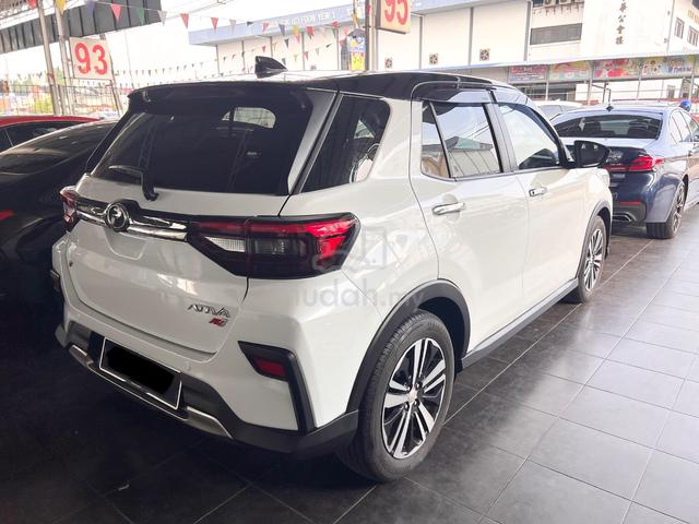 2022 Perodua ATIVA 1.0 AV (A)*FULL RECORD* - 3