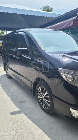 2017 Nissan SERENA 2.0 S-HYBRID HIGHWAY STAR - 3