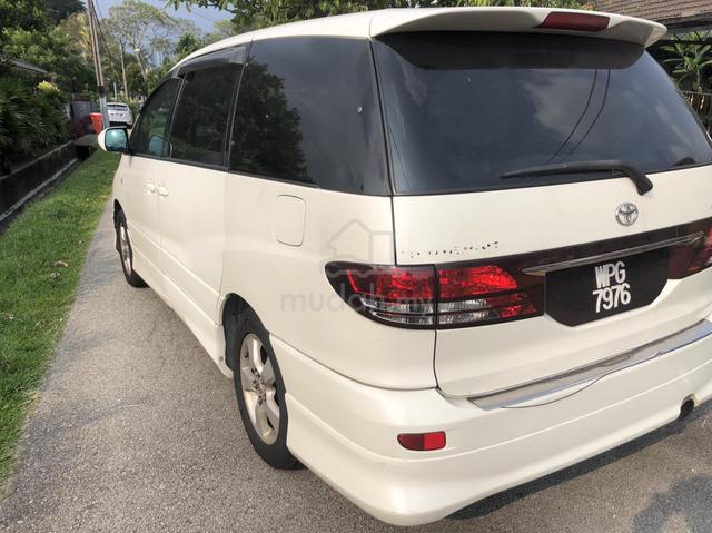 2001 Toyota ESTIMA 3.0 AERAS (A) - 2