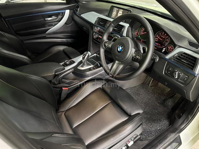 BMW F30 320i 2.0 M-SPORT B48 (A) FULL LOAN / PM ! - 5