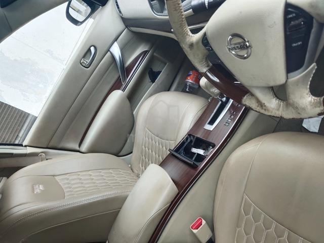 2011 Nissan TEANA 2.5 - 4