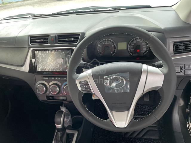 2026 Perodua BEZZA 1.3 X/AV(A)NO NEED WAIT/GD DEAL - 2
