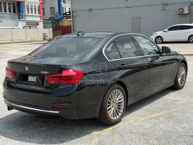 2018 Bmw 318i 1.5 LUXURY FACELIFT (A) FULL LOAN - 4