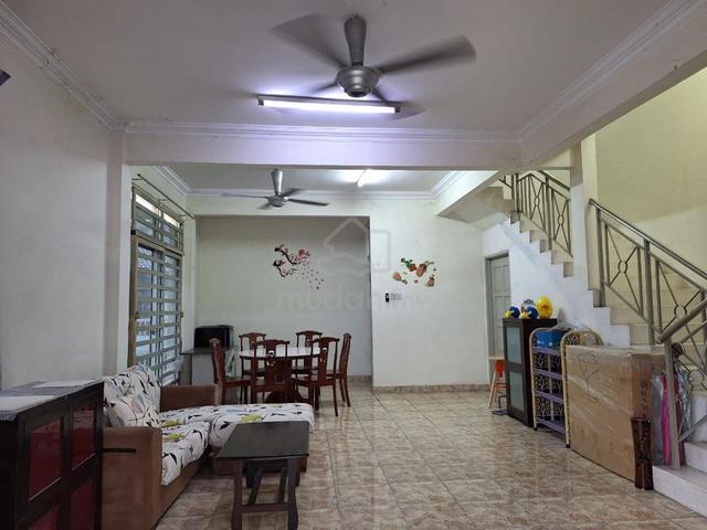 Seruling Emas Sungai Jawi For Rent 1