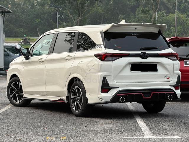 2025 Perodua ALZA 1.5AV - TiptopCondition Warranty - 2