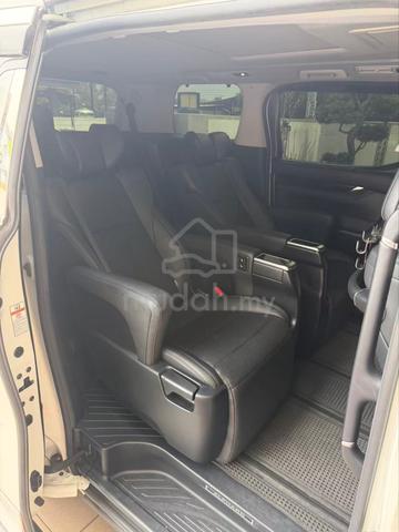 2020 Toyota ALPHARD 2.5 SC DBA-AGH30W (A) - 5