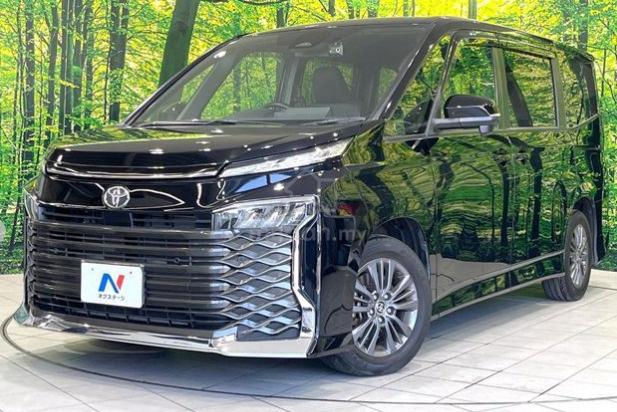 2022 Toyota VOXY 2.0 S-G (A) - 1