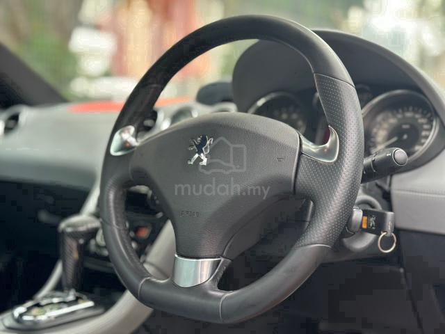 JBL⭐2013 Peugeot RCZ 1.6 TURBO 2DOOR SPORTS CAR - 4
