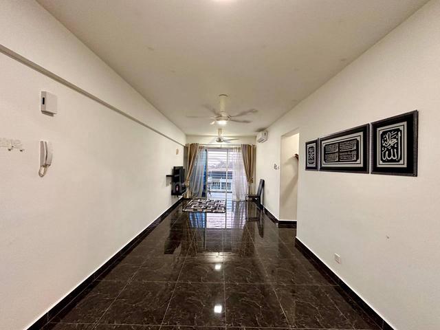 Apartment Putra 1 3