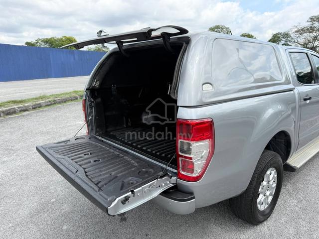 F/LOAN 2019 Ford RANGER 2.2 XL (A) 4X4 WITH CANOPY - 5