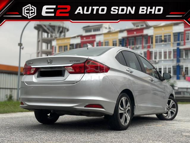 2015 Honda CITY 1.5 V MY14 GM6 (A)FULL LOAN KEDAI - 2