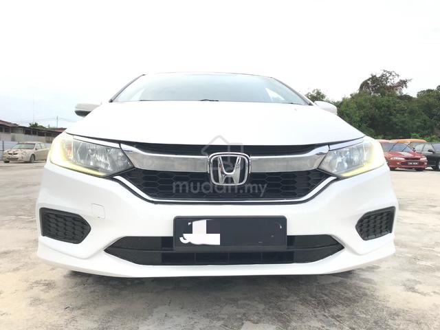 Honda City 1.5 V(A)PUSH START/PADDLE SHIFT/FACELIF - 3
