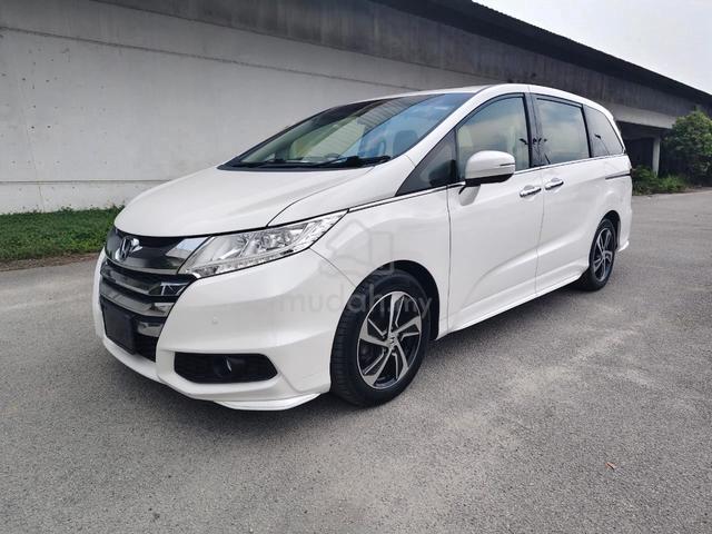 2016 Honda ODYSSEY 2.4 EXV (A) OTR - 3