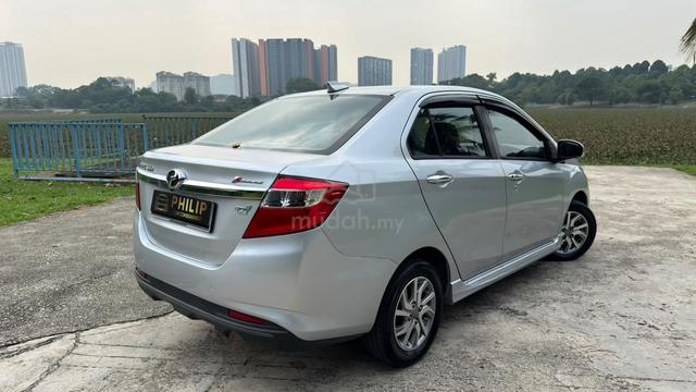 2018 PERODUA BEZZA 1.3 AV Masih Boleh Full Loan Lg - 5